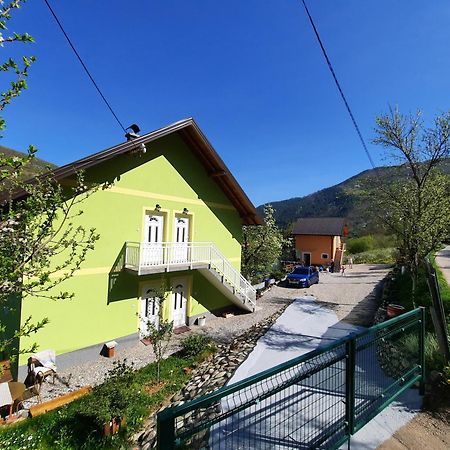 Apartmani Vila Na Drini Foca Luaran gambar