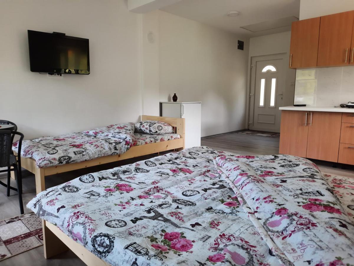 Apartmani Vila Na Drini Foca Luaran gambar