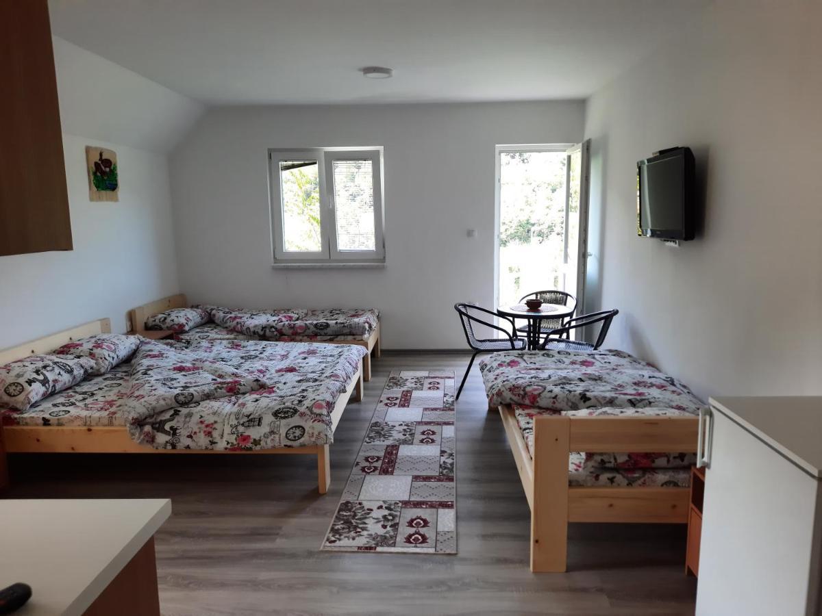 Apartmani Vila Na Drini Foca Luaran gambar