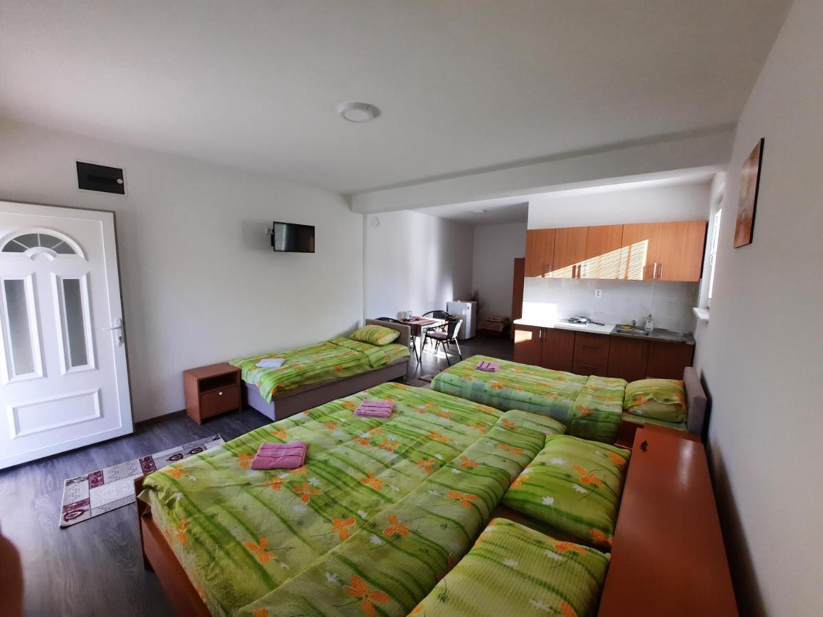 Apartmani Vila Na Drini Foca Luaran gambar