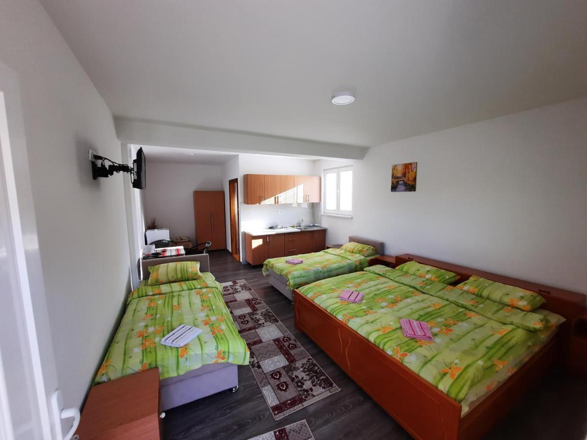 Apartmani Vila Na Drini Foca Luaran gambar