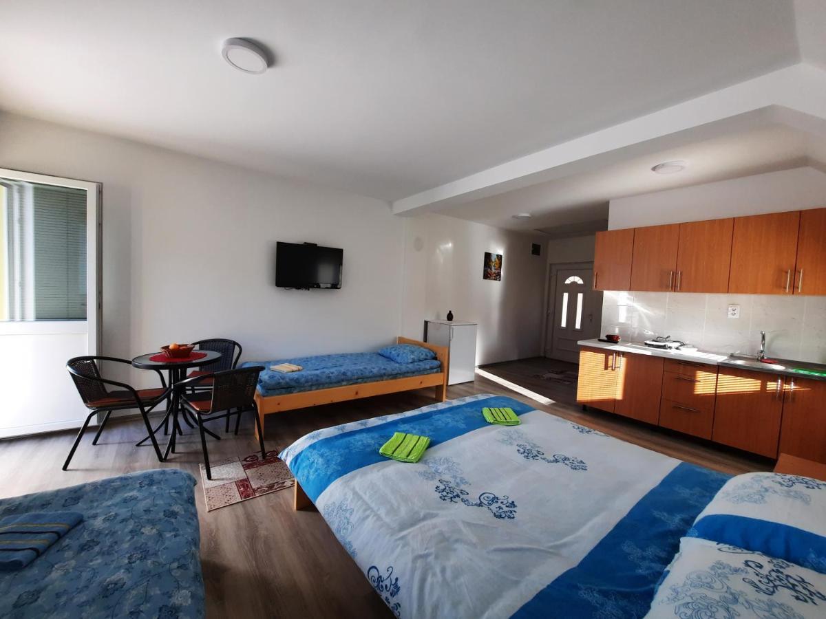 Apartmani Vila Na Drini Foca Luaran gambar