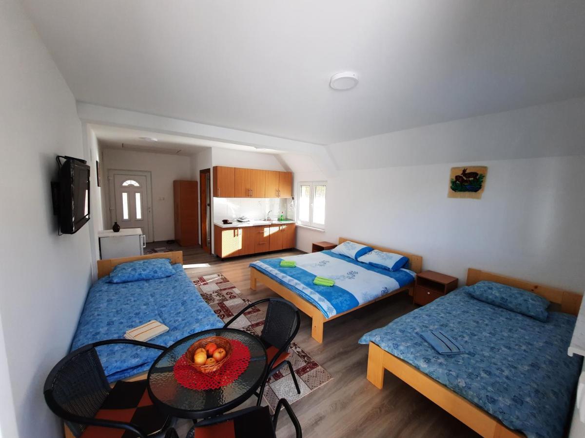 Apartmani Vila Na Drini Foca Luaran gambar