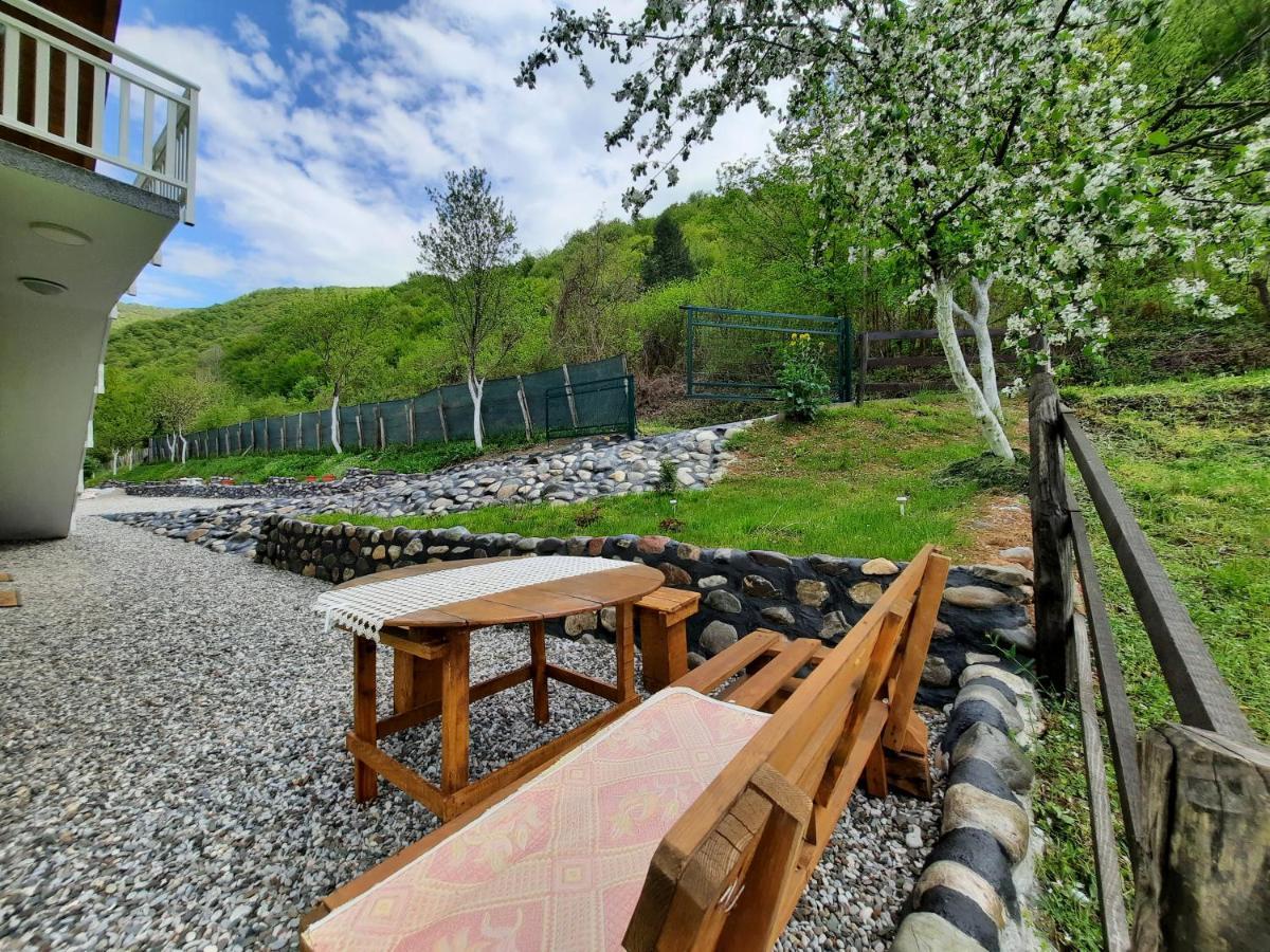 Apartmani Vila Na Drini Foca Luaran gambar