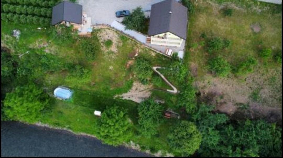 Apartmani Vila Na Drini Foca Luaran gambar