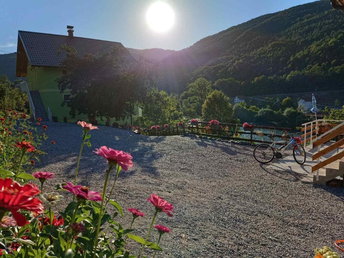 Apartmani Vila Na Drini Foca Luaran gambar